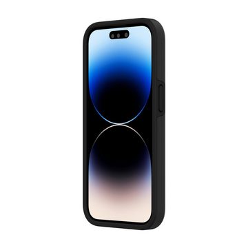Incipio Handyhülle Duo, Apple iPhone 14 Pro - 3,6m sturzfest I Qi Wireless Charging I robust