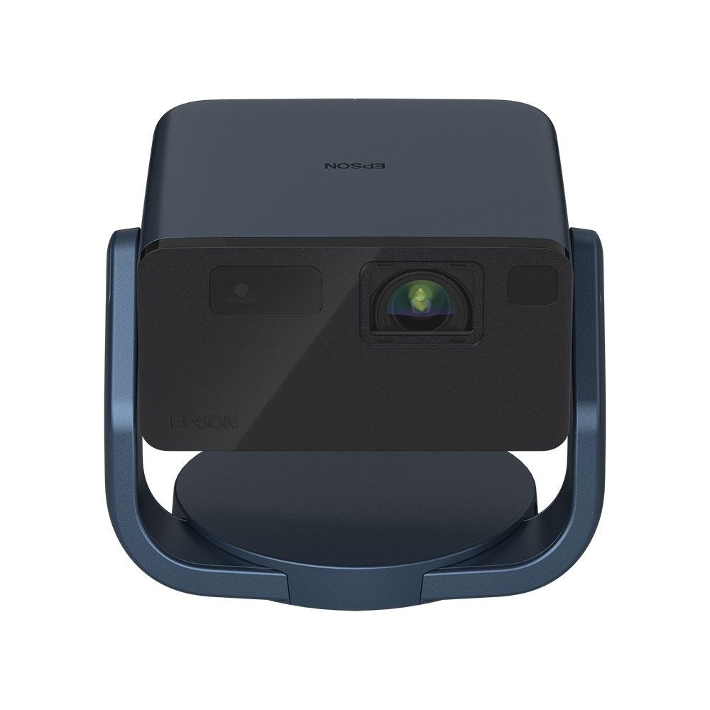 Epson Epson EF-22N Mini Проэкторы blau metallic Projektor Мини-проектор (Integrierter Standfuß)