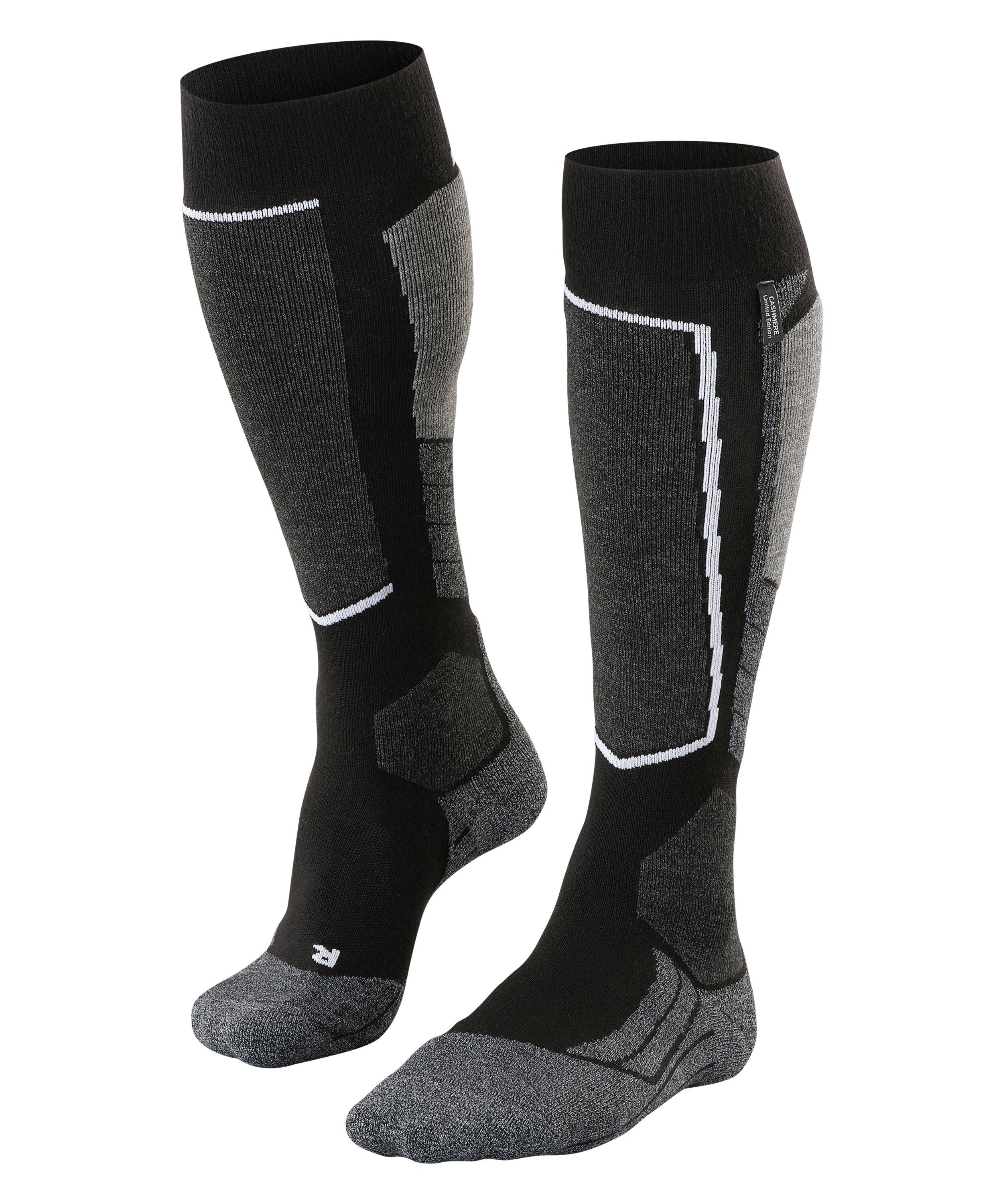 Skisocken SK2 Intermediate Cashmere