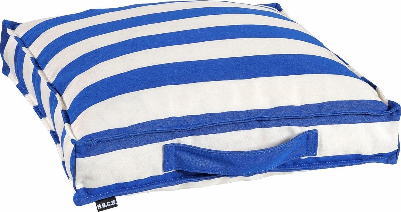 Sitzkissen Classic Streifen Outdoor