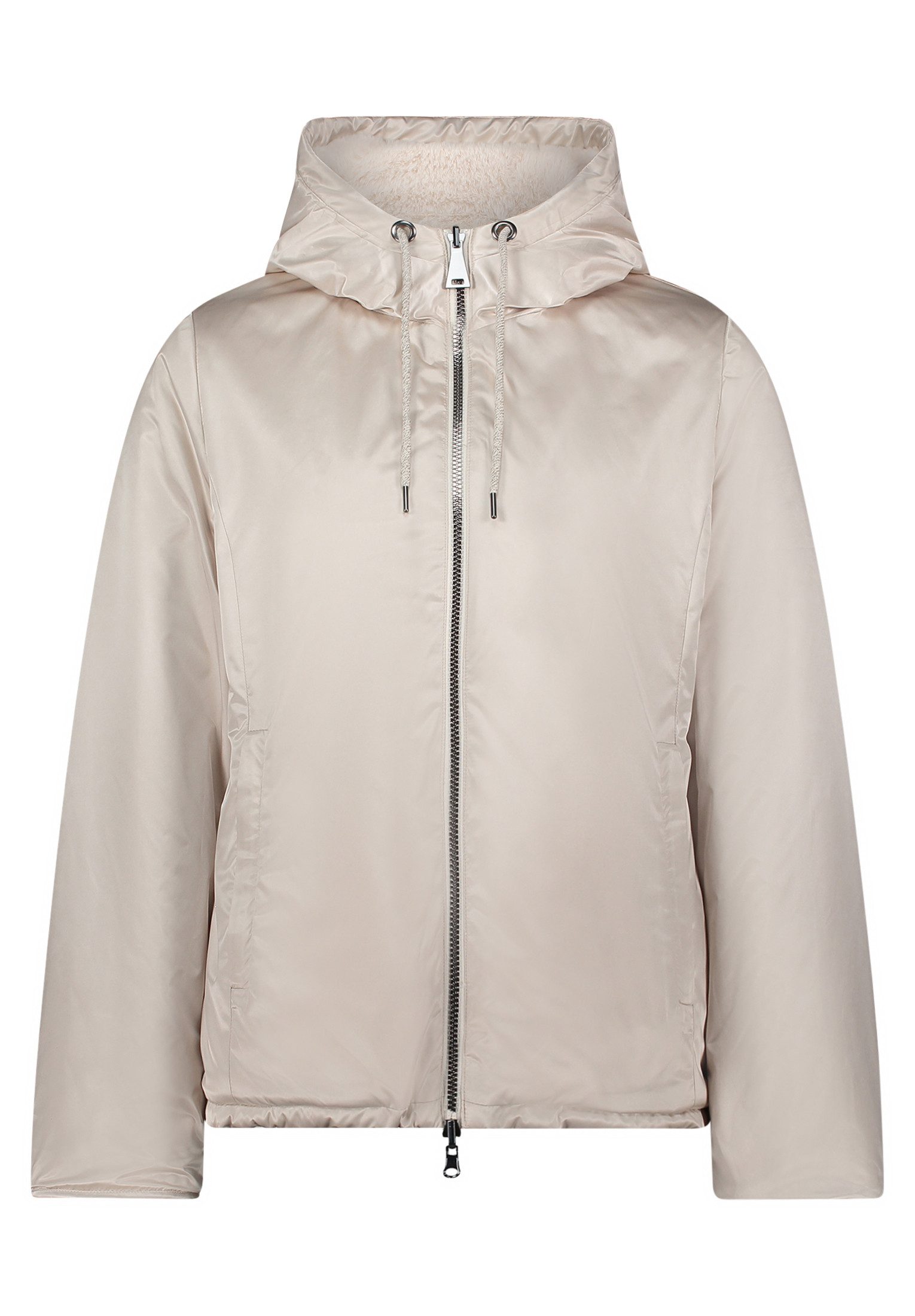 Betty Barclay Wendejacke mit Kapuze