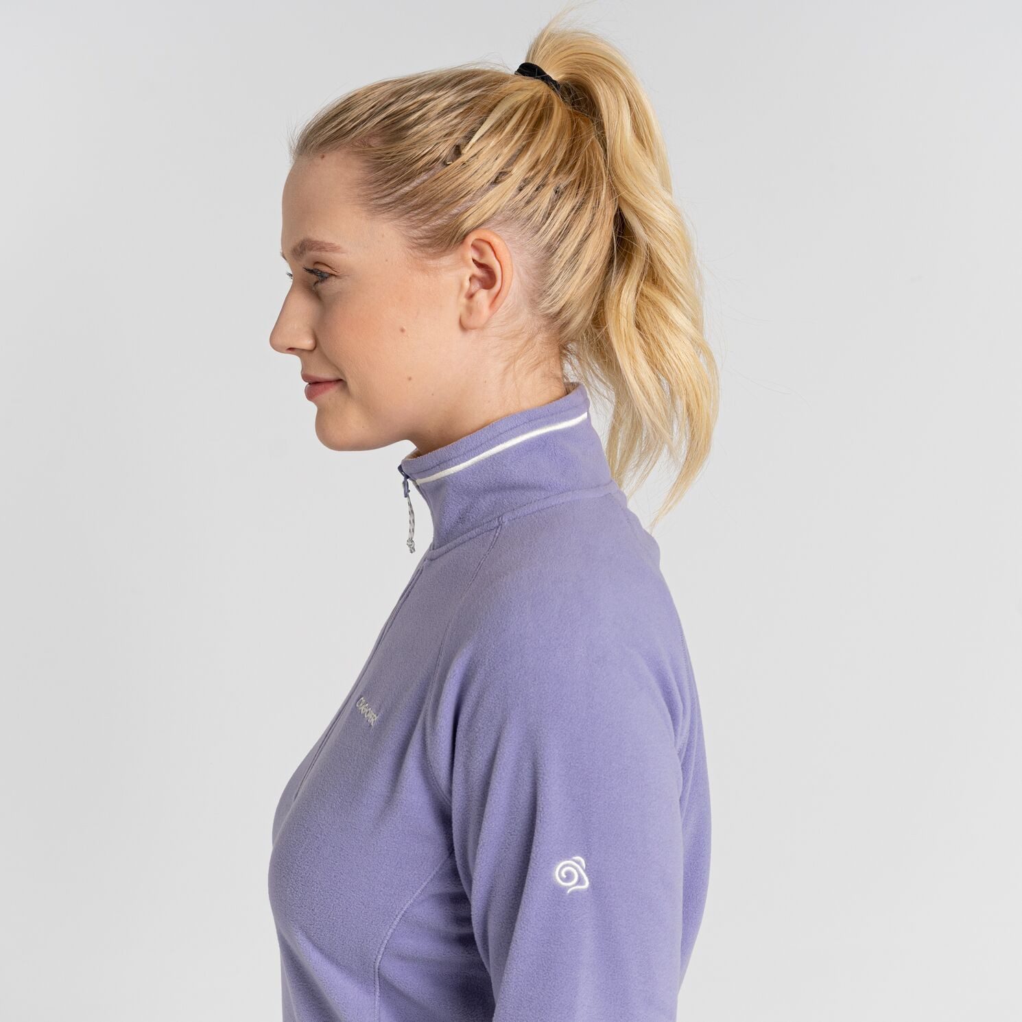 Craghoppers Strickfleecejacke Craghoppers - Microfleece RV günstig online kaufen