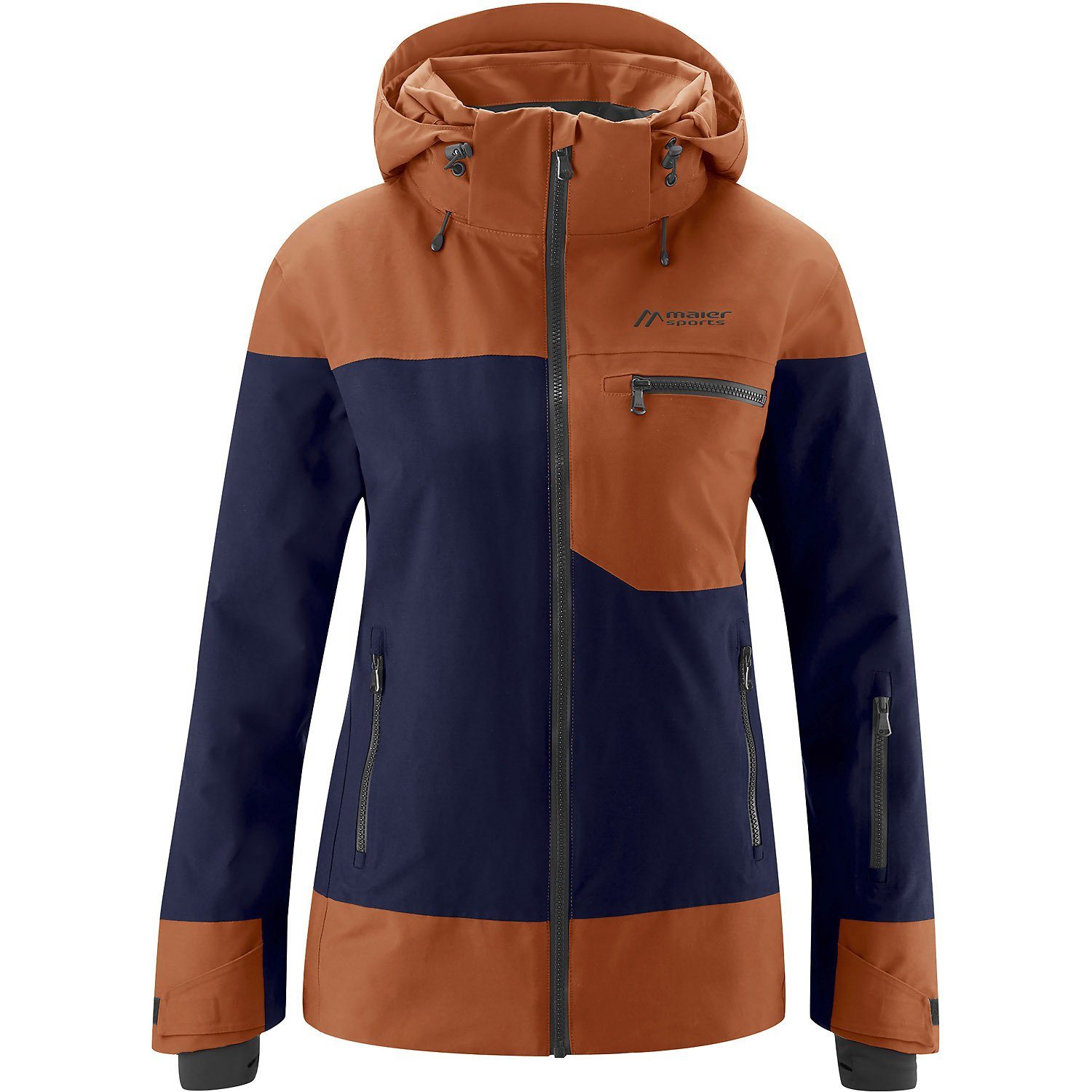 Maier Sports Funktionsjacke Jacke Backline