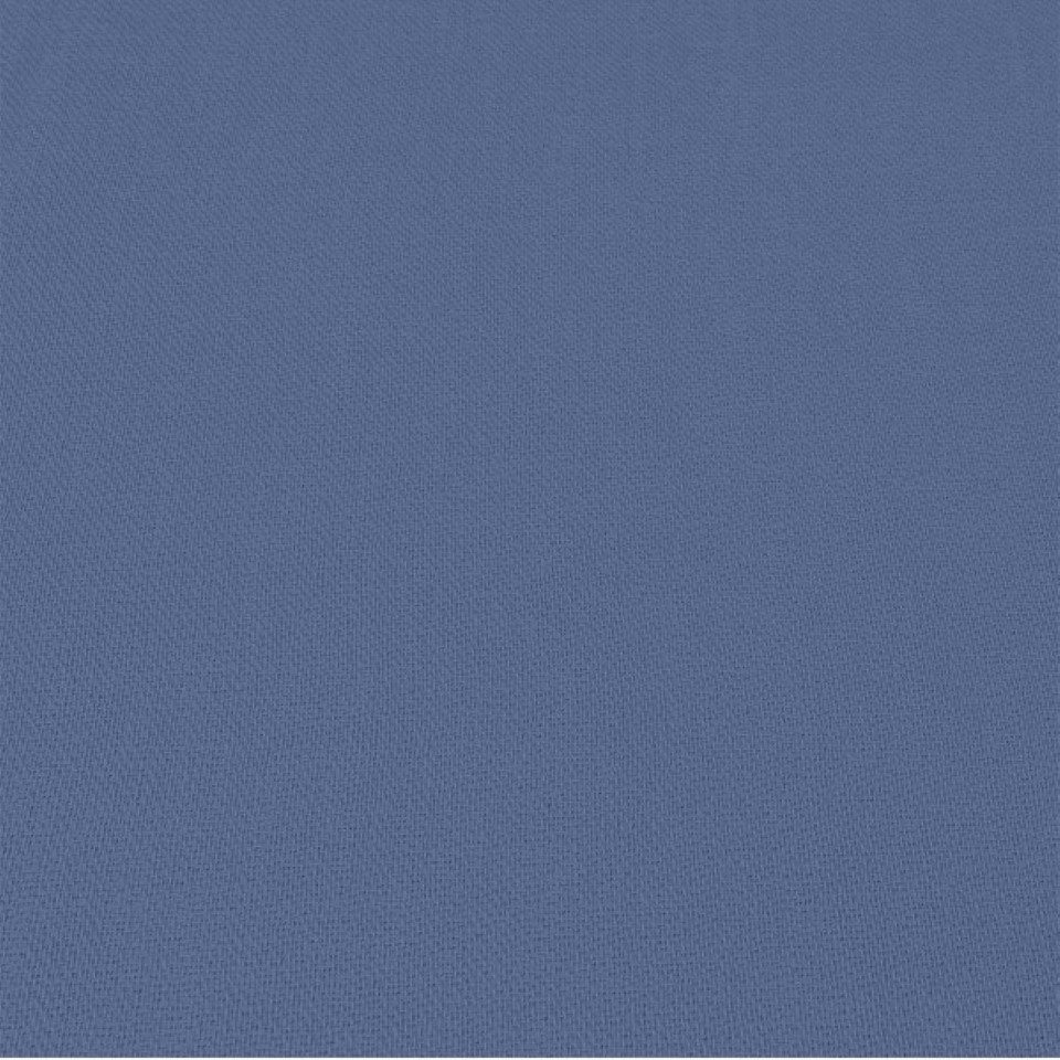 Garnier Thiebaut Stoffserviette Servietten (4x Set) Bastide Bleuet 55x55 cm, (4 St)