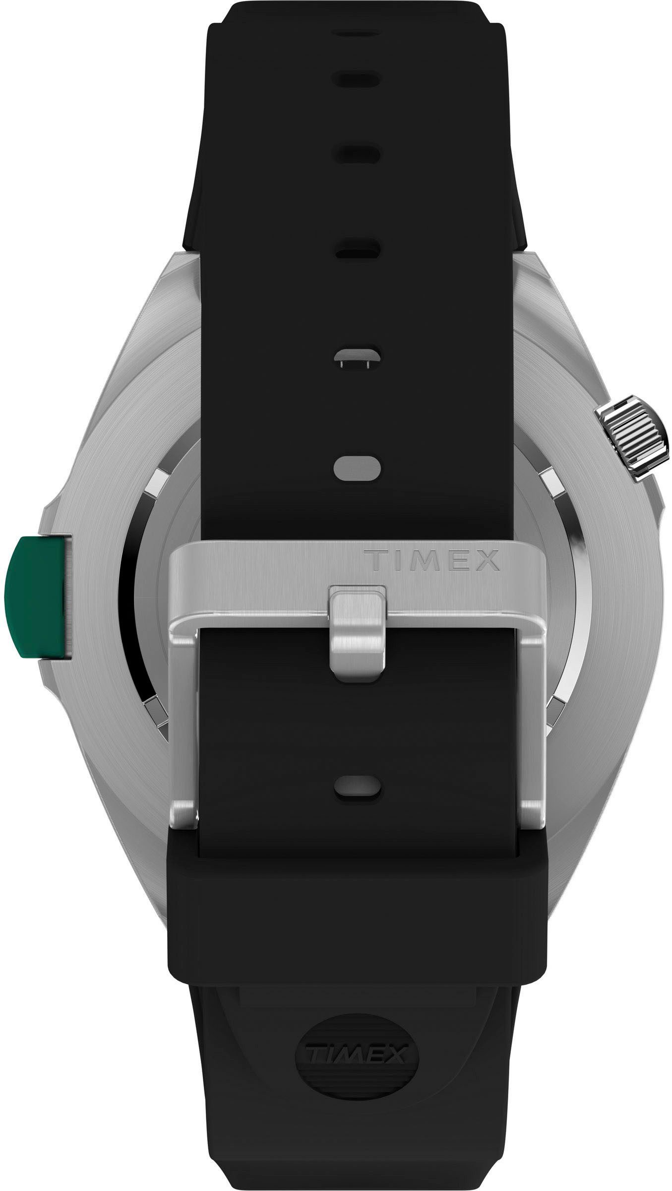 Timex Quarzuhr TIMEX LAB REISSUE TW2Y05800AJ, Armbanduhr, Herrenuhr, analog, Kunststoffarmband