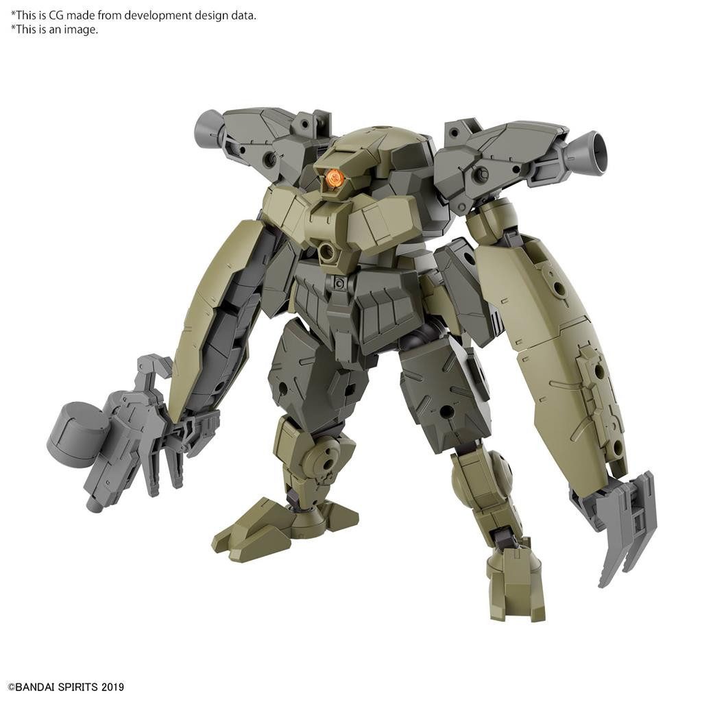 Modellbausatz 30MM 1/144 bEXM-29 GARDONOVA [GREEN]