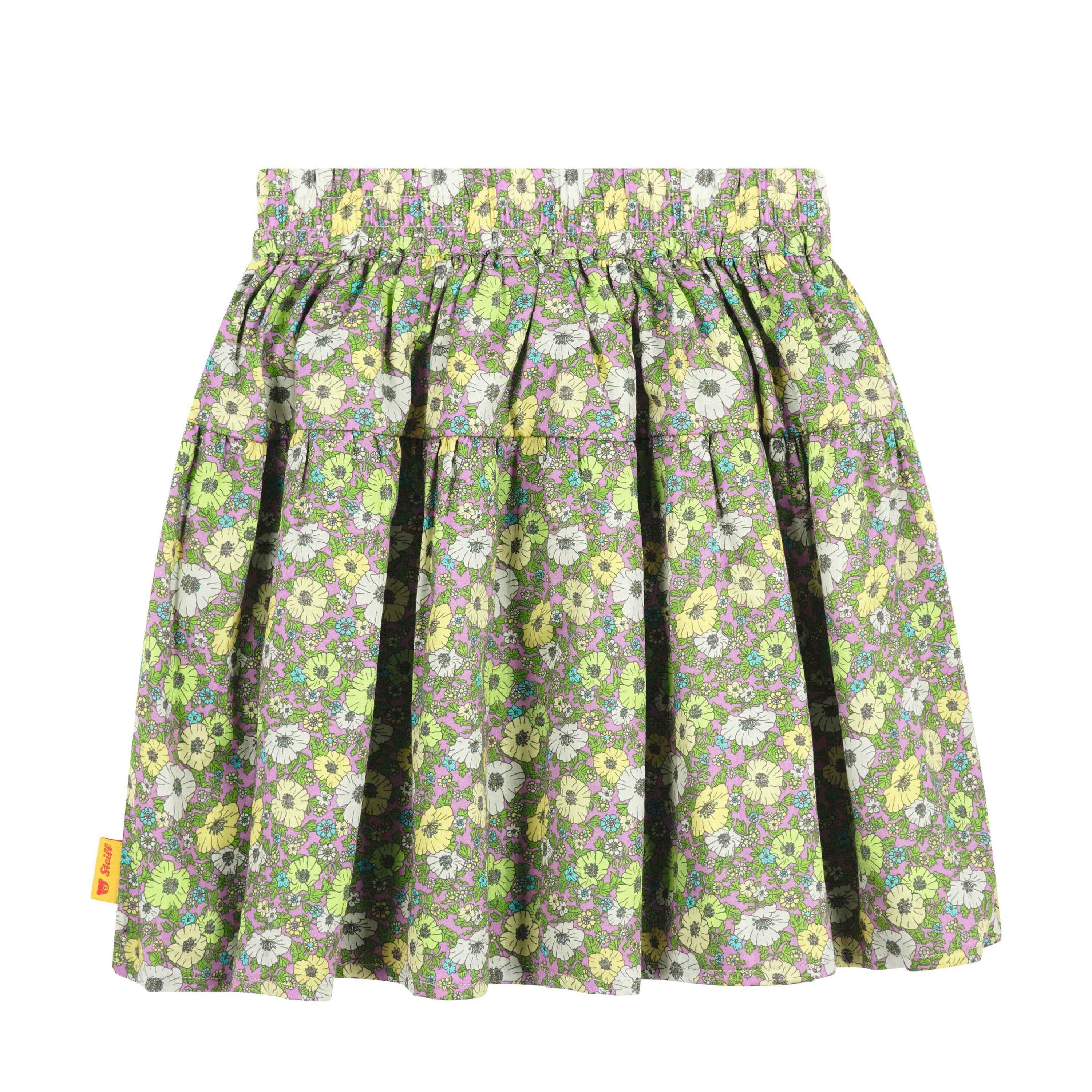 Steiff Strickjacke Rock Aloha, Softbund, gefüttert