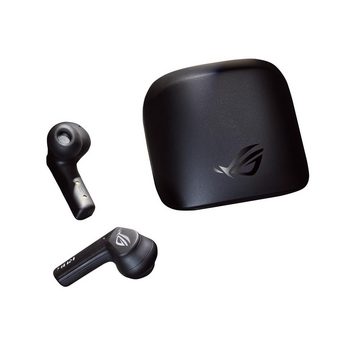 Asus ROG Cetra True Wireless wireless In-Ear-Kopfhörer (Google Assistant, Siri, Samsung Bixby, Amazon Alexa, ANC, 27 h Akkulaufzeit, wasserdicht)