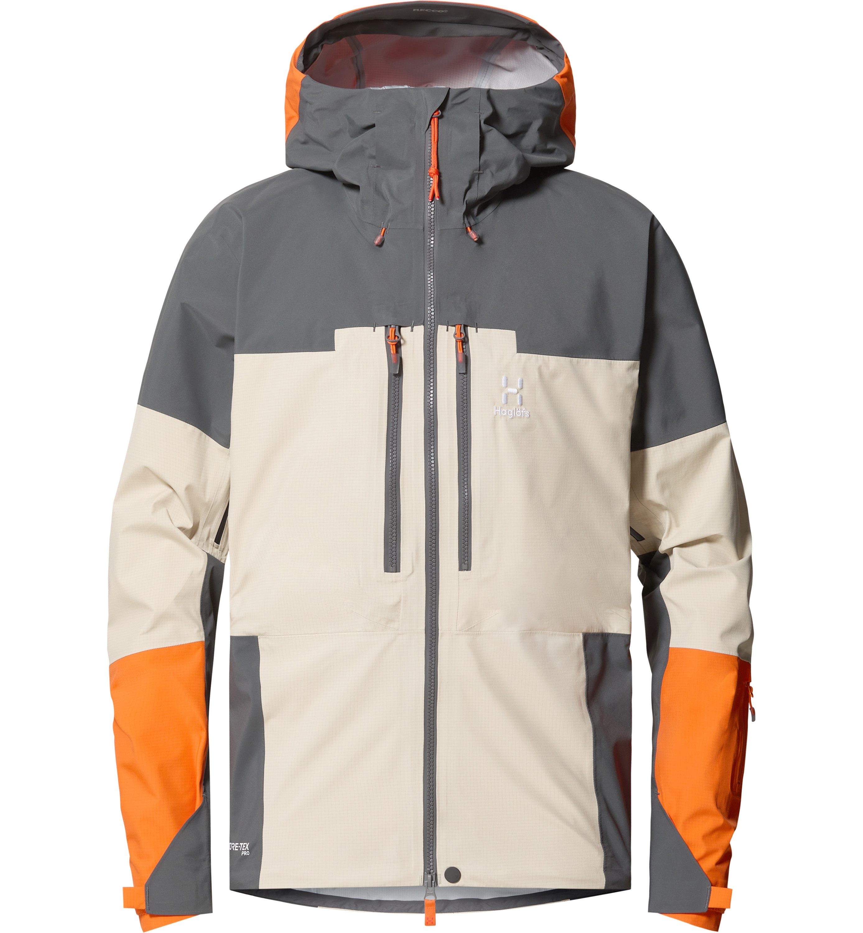 Haglöfs Hardshelljacke Haglöfs Herren Spitz GTX Pro Wetterschutzjacke