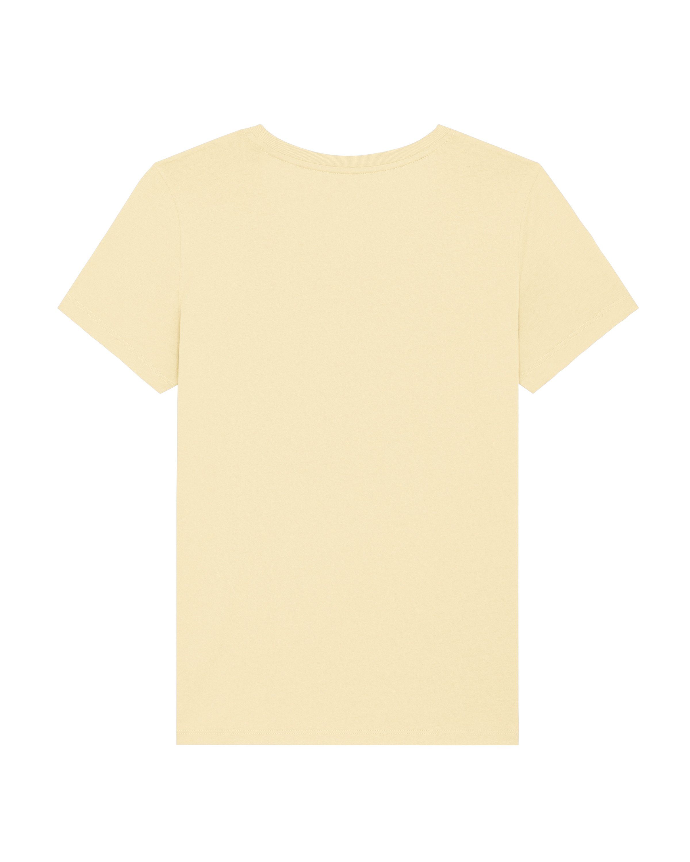 wat? Apparel Butter (1-tlg) Print-Shirt Wasserfarbe 03 in Blume
