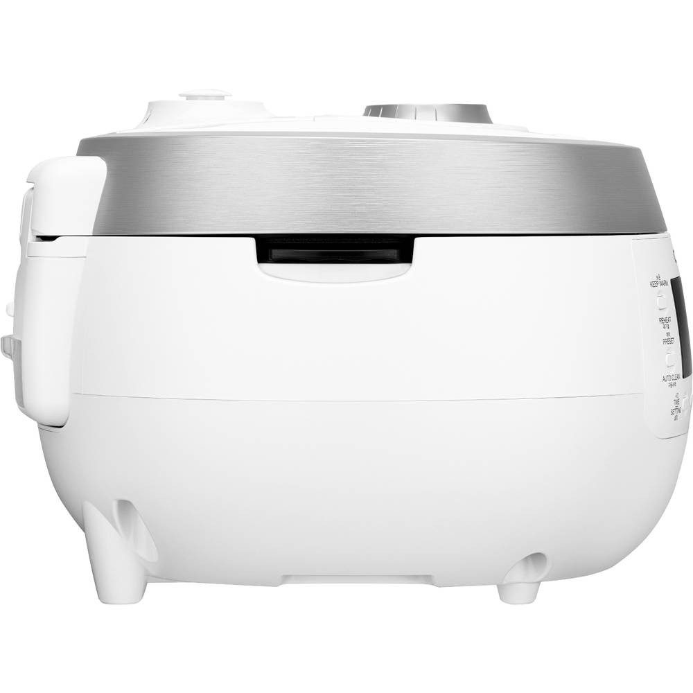 Cuckoo Reiskocher Reiskocher CRP-RT1008F, mit Display