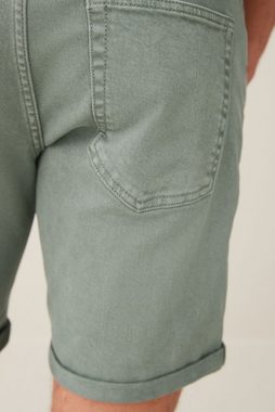 Next Jeansshorts Denim-Shorts mit Stretchanteil (1-tlg)