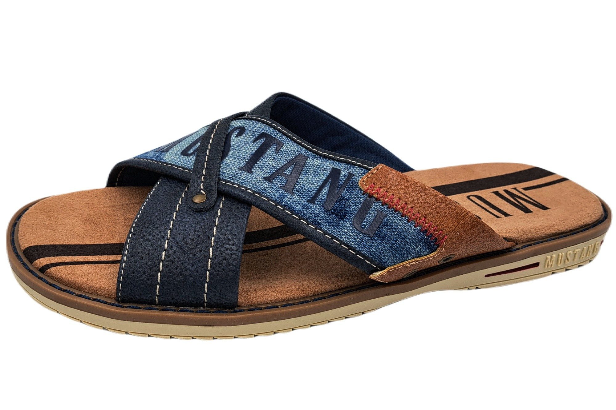Mustang Shoes Pantolette günstig online kaufen