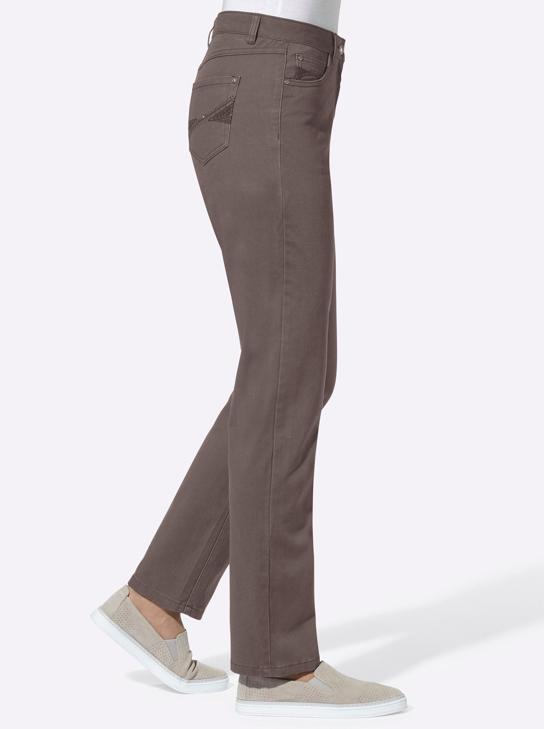 Witt Bequeme Jeans 5-Pocket-Jeans günstig online kaufen
