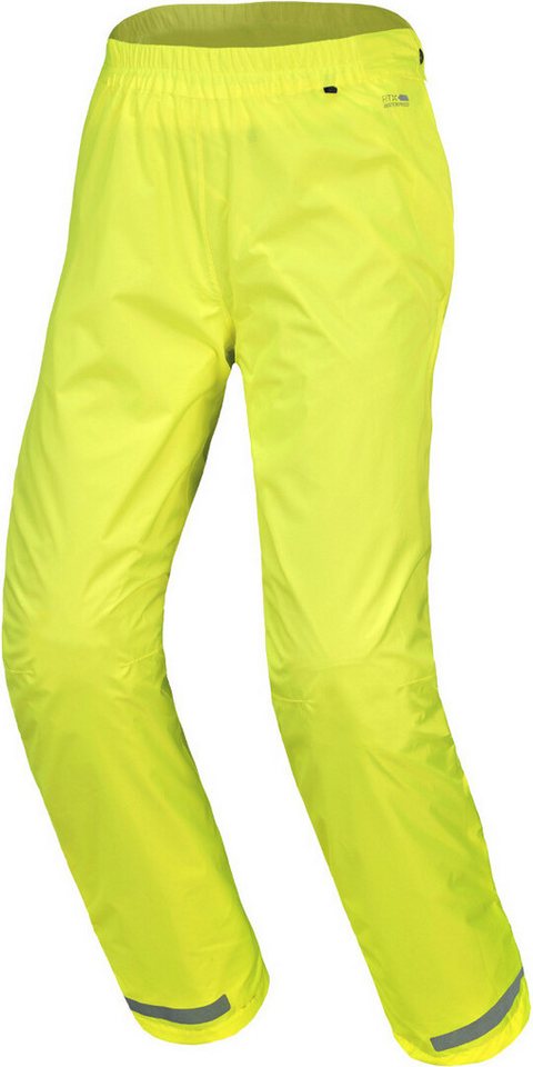 Macna Regenhose Spray Damen Motorrad Regenhose Wasserdicht reflektierende wasserdichte