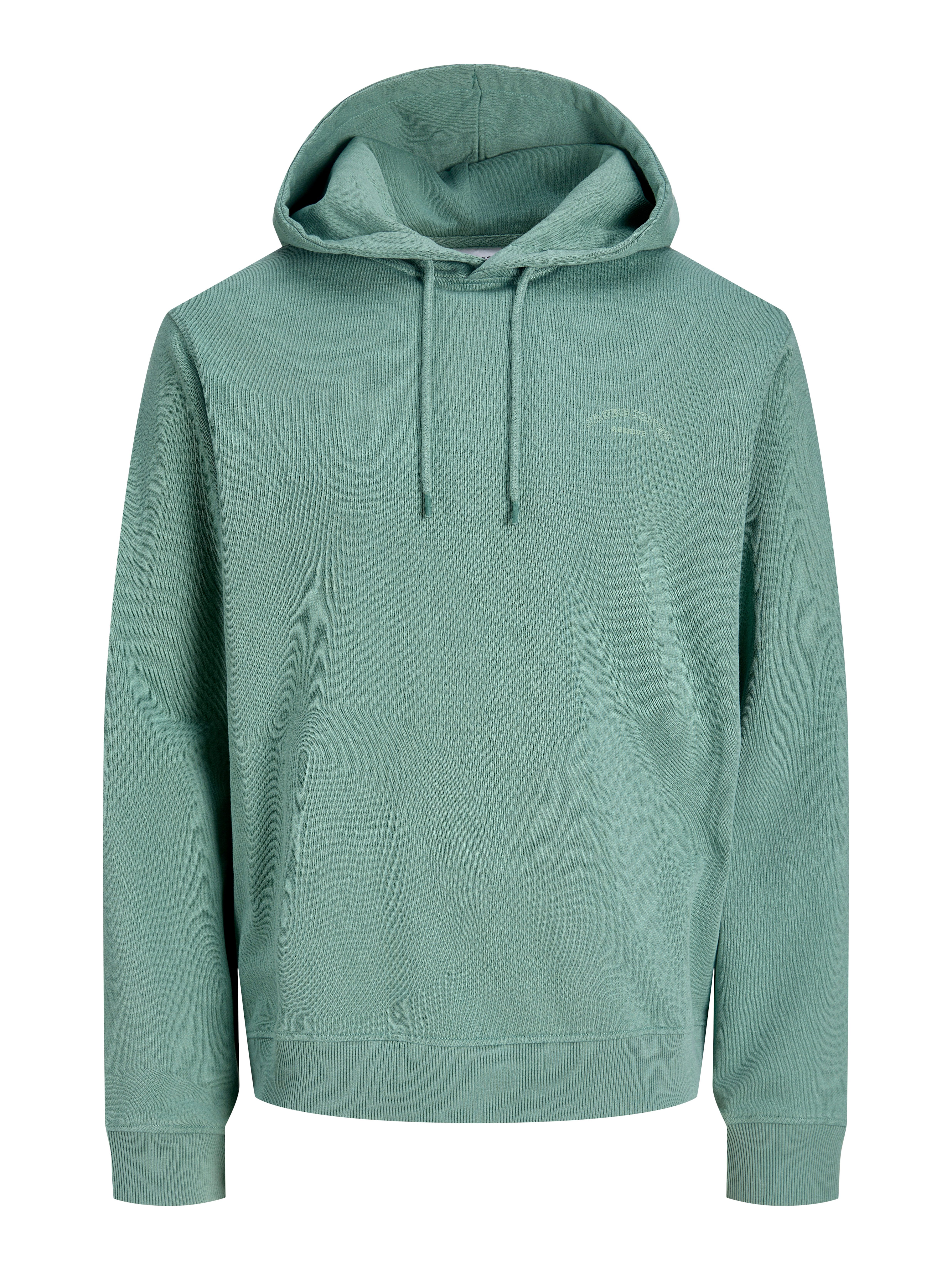 Kapuzensweatshirt JJCOLLEGE LOGO SWEAT HOOD