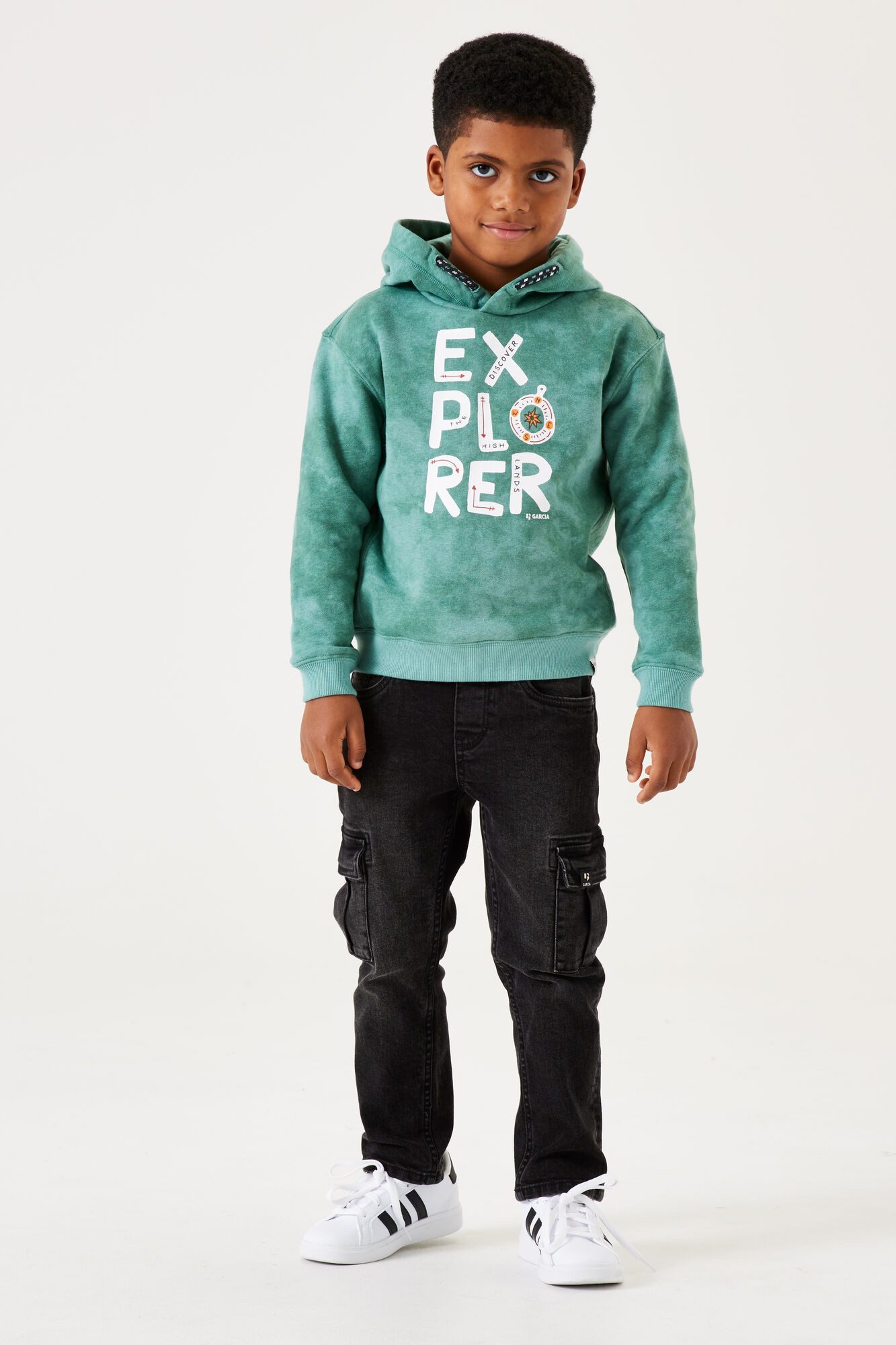 Garcia Sweatshirt Explorer