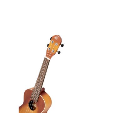 ORTEGA Guitars Ukulele, RUDAWN-L Concert Lefthand - Konzert Ukulele