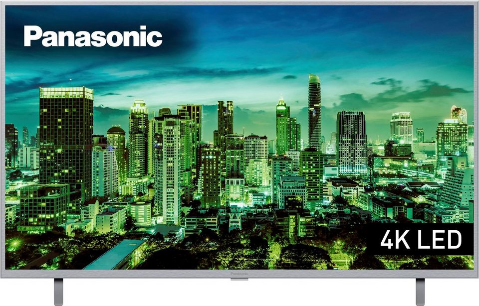 Panasonic TX-43LXW724 LED-Fernseher (109 cm/43 Zoll, 4K Ultra HD, Android TV,  Smart-TV)