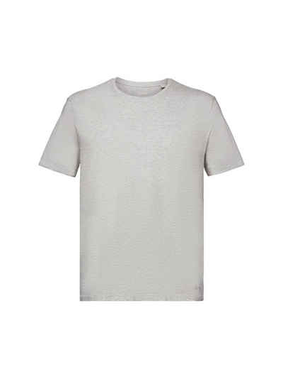 edc by Esprit T-Shirt Jersey-T-Shirt mit Rückenprint (1-tlg)