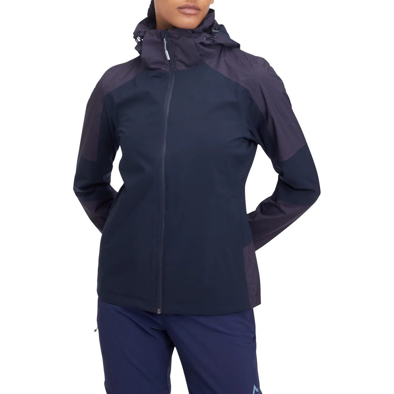 McKINLEY Funktionsjacke Da.-Funktions-Jacke Larra W AOP/NAVY günstig online kaufen