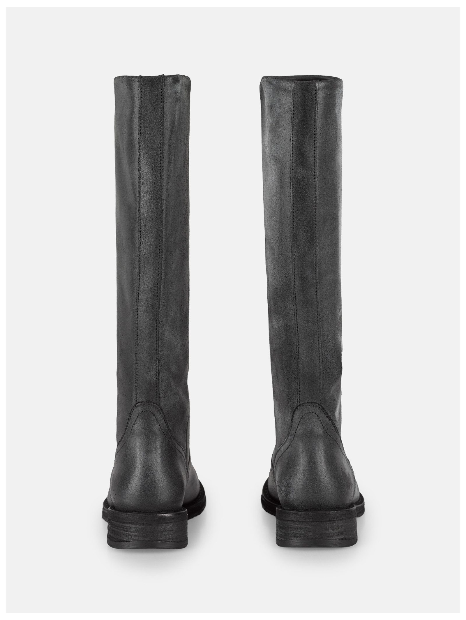 Felmini Stiefel Leder . Stiefel