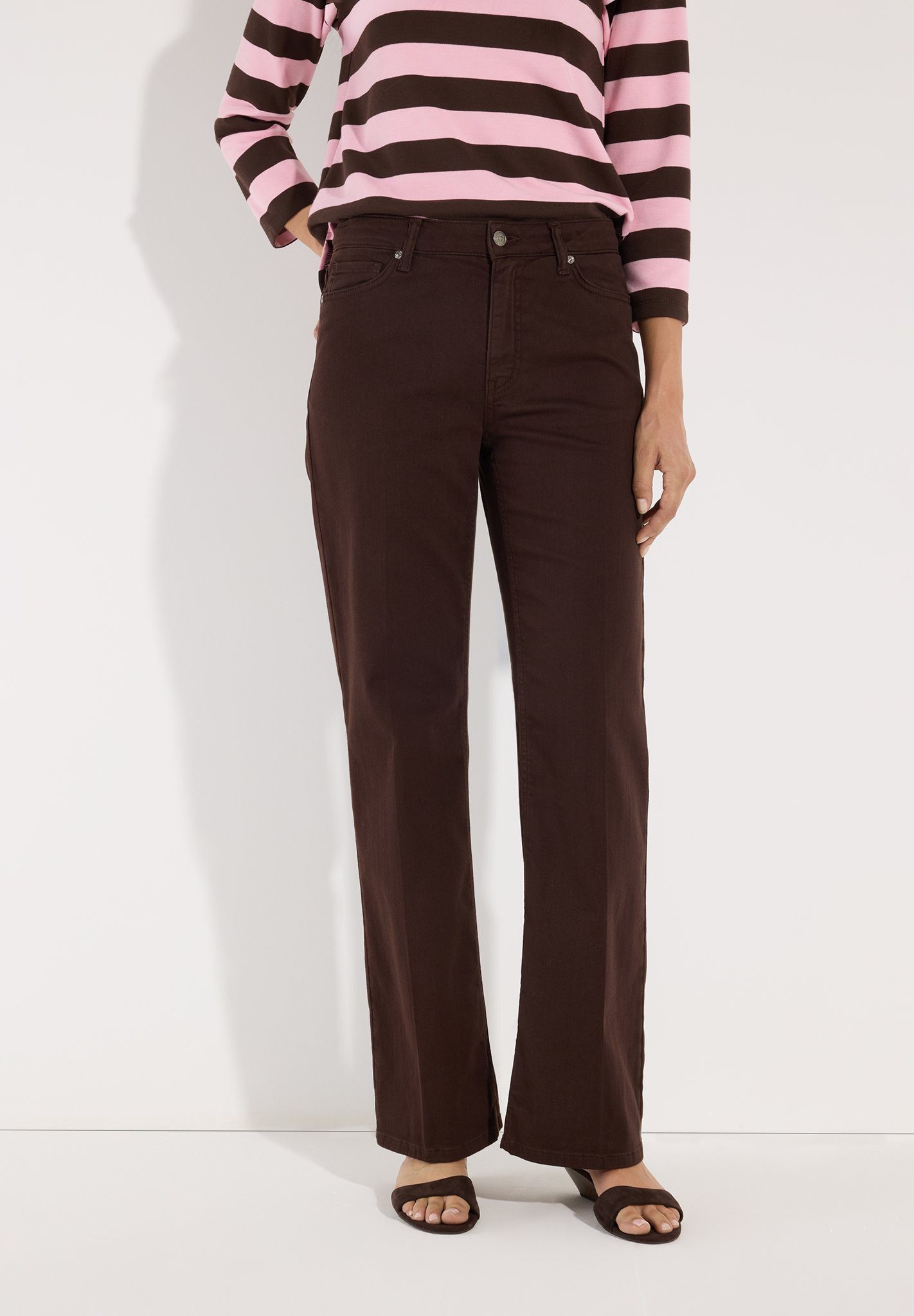 MORE&MORE Bequeme Jeans