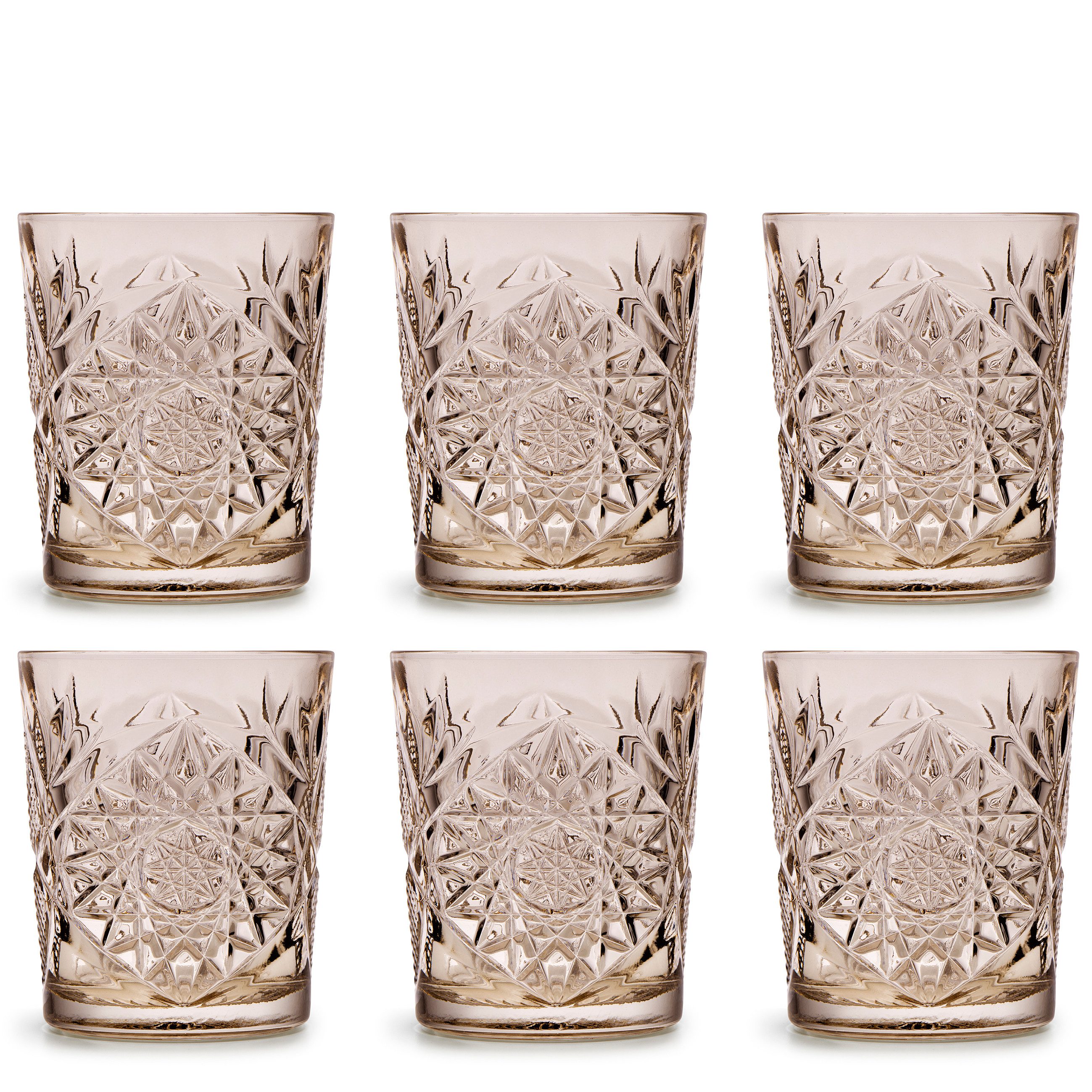 MÄSER Gläser-Set Spectra, 6-tlg., Glas