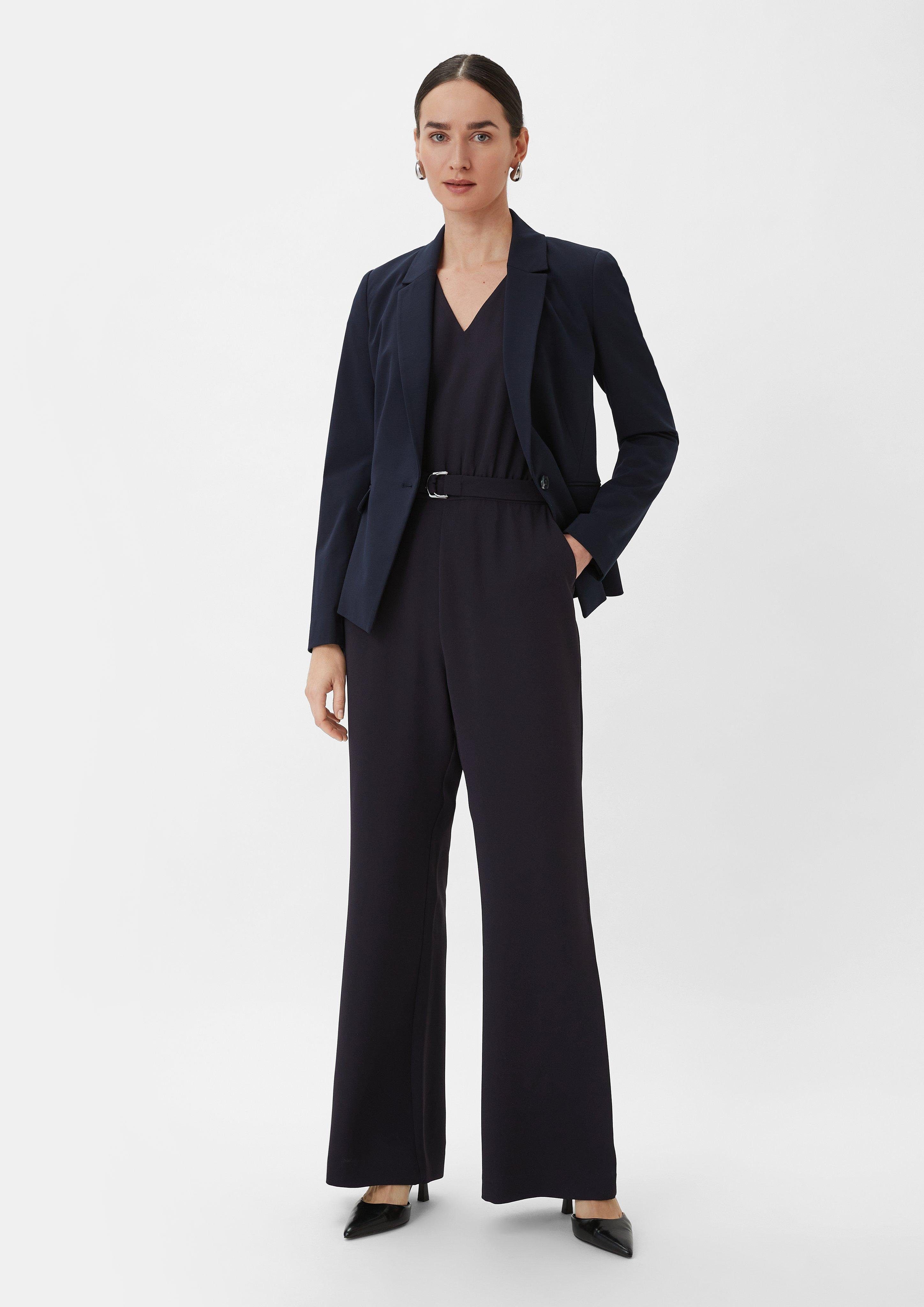 Comma Overall Overall mit integriertem Gürtel günstig online kaufen