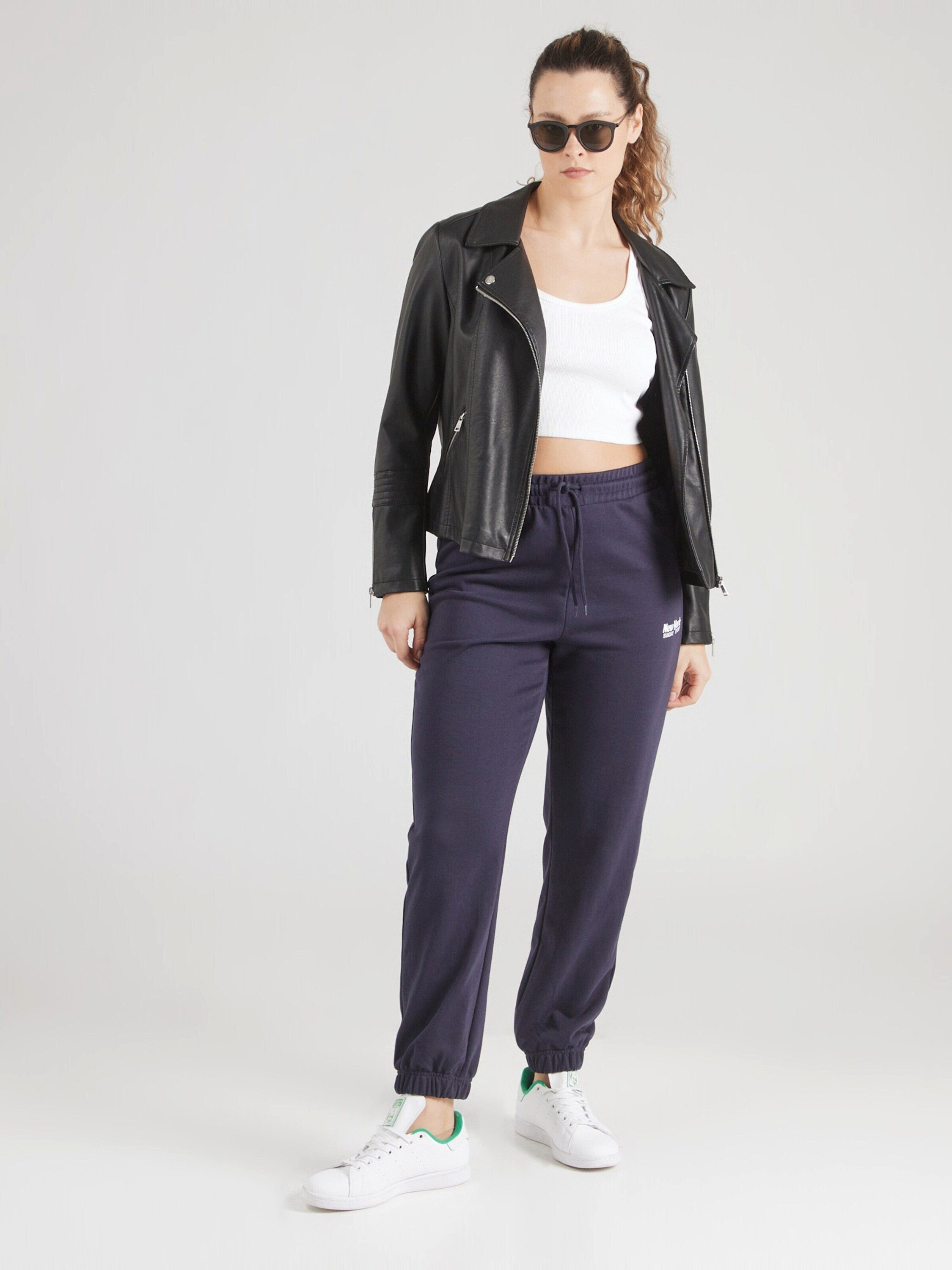 ONLY CARMAKOMA 7/8-Hose CARDAZE (1-tlg) Drapiert/gerafft