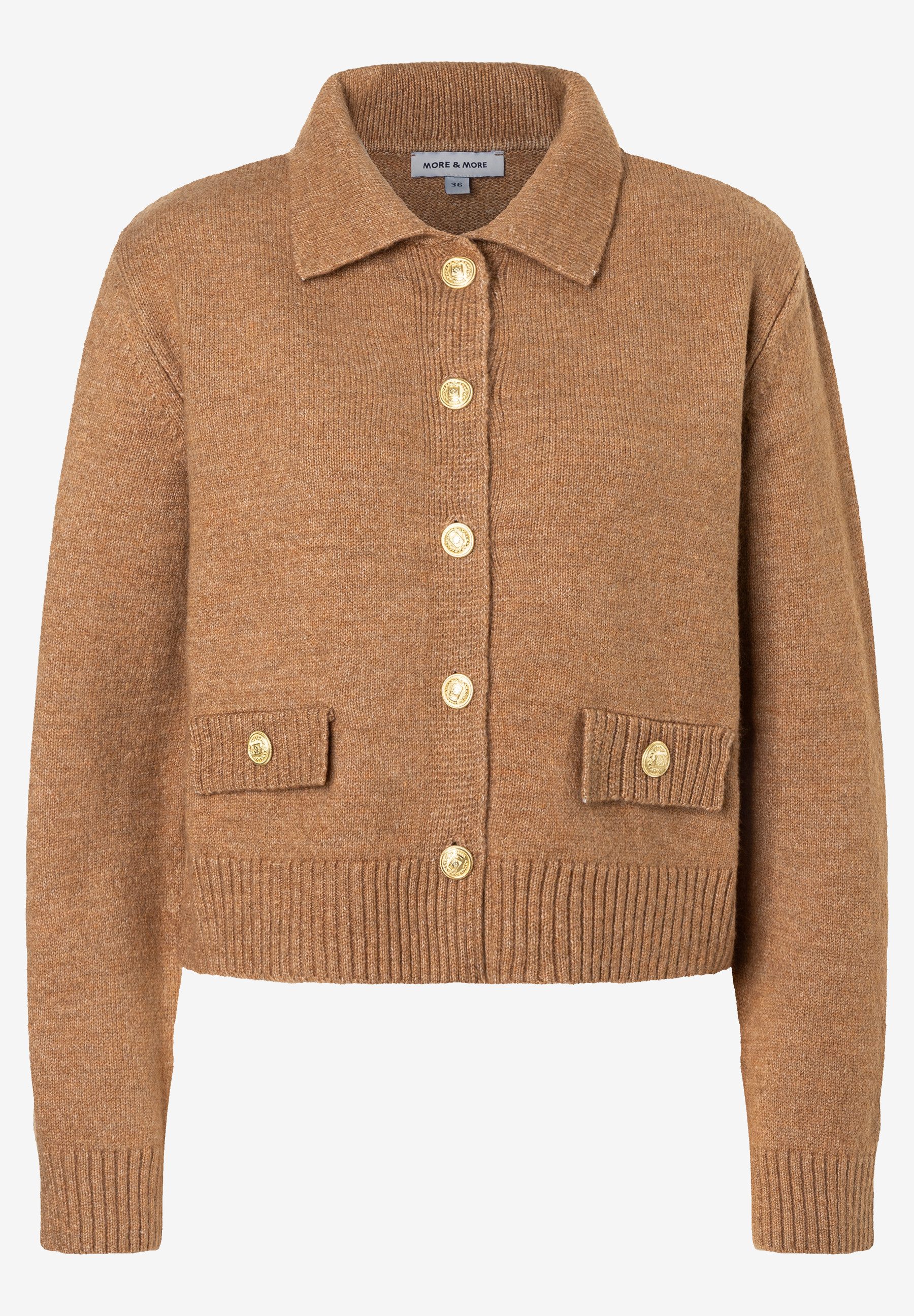 Strickjacke