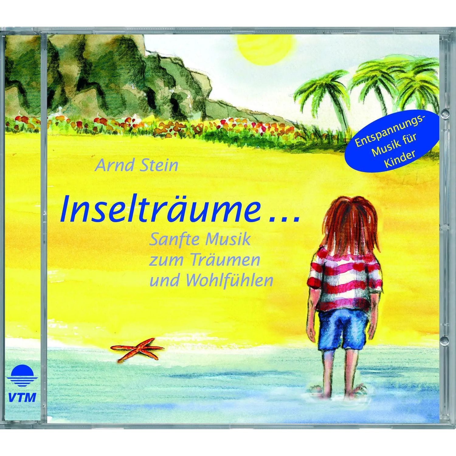 Hörspiel Inselträume