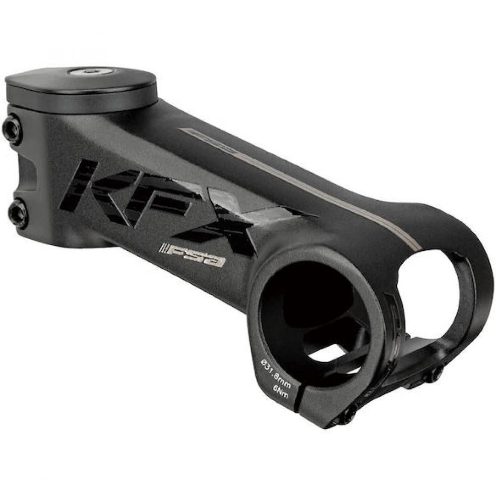 FSA Fahrradlenker FSA Vorbau KFX MTB 2-Bolt -20° 31,8 x 90 mm Schwarz - aggressiver Race