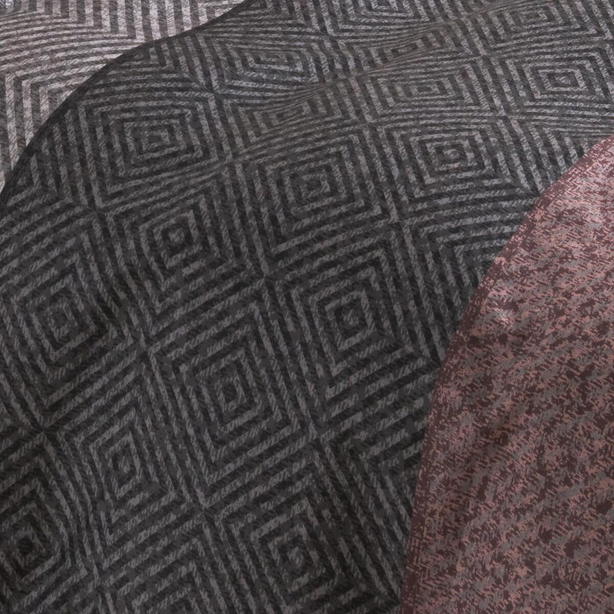 TRAUMSCHLAF Bettwäsche Kansas, Mako Satin, 1 teilig, hochwertige Satin Bettwäsche