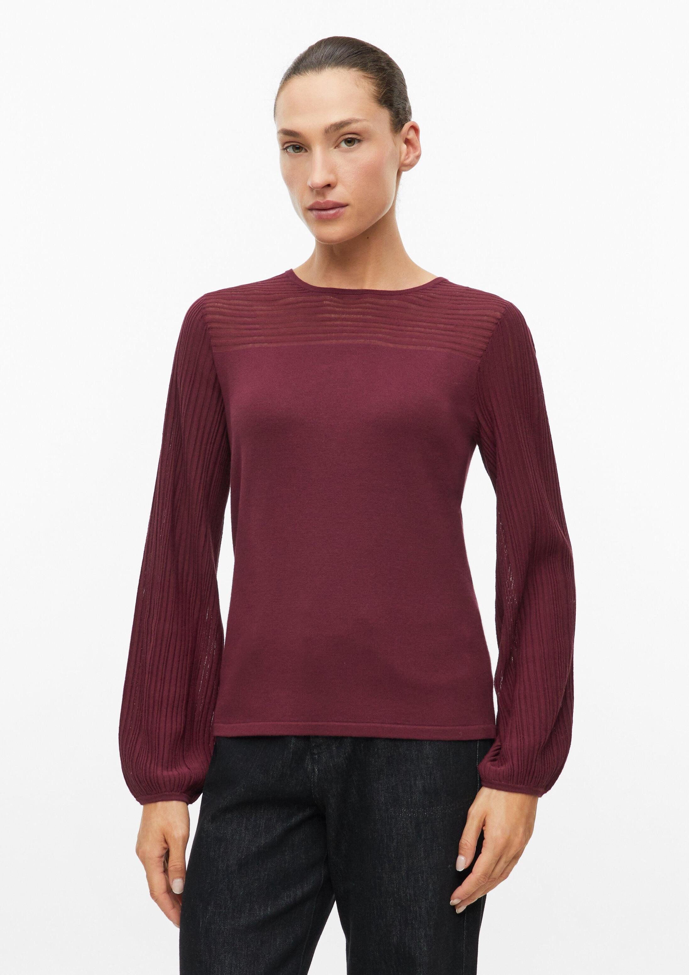 s.Oliver Longpullover Strickpullover Strickpullover