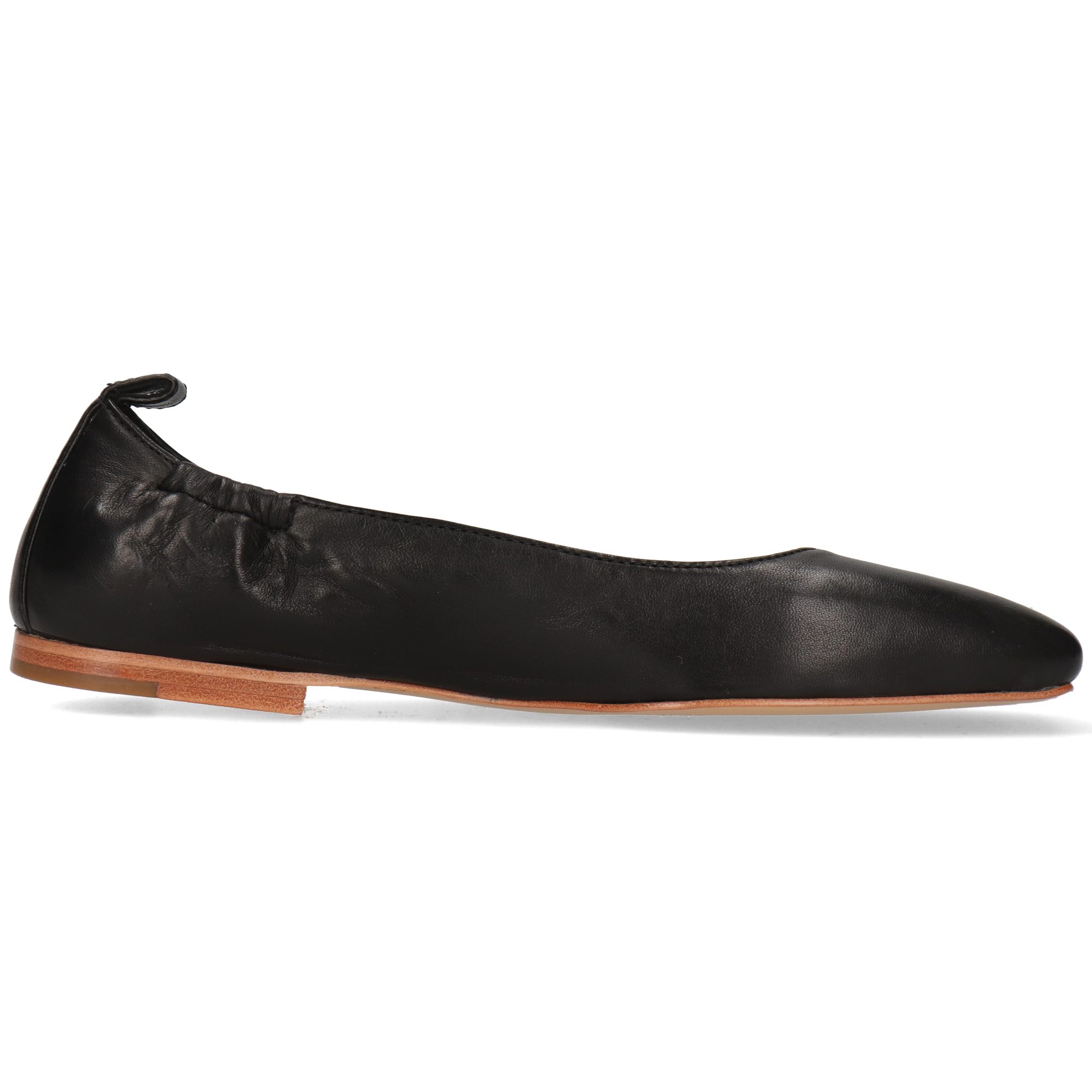 Melvin & Hamilton Livia 3 Leder-Ballerinas für Damen Ballerina Flache Absätze, Echtes Leder