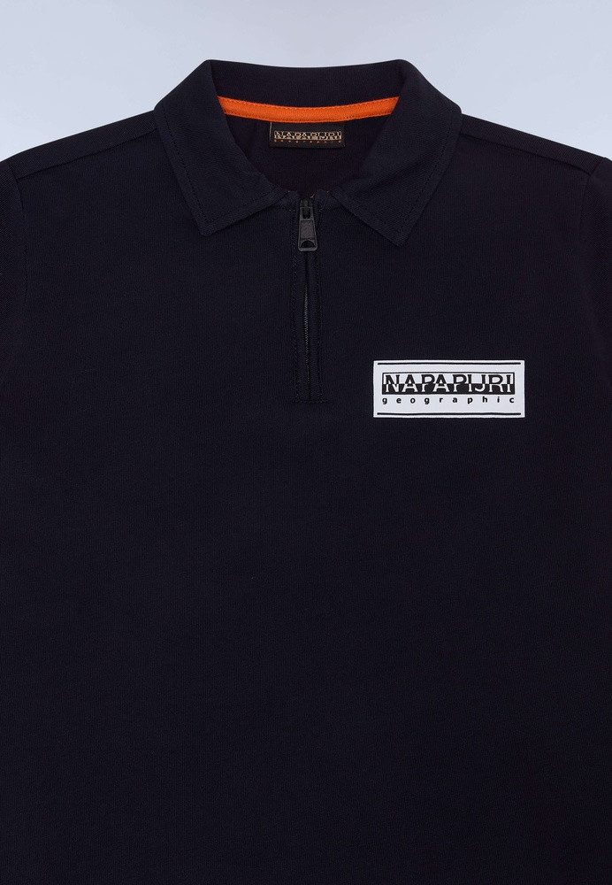Napapijri Poloshirt K E-Chamois Ss