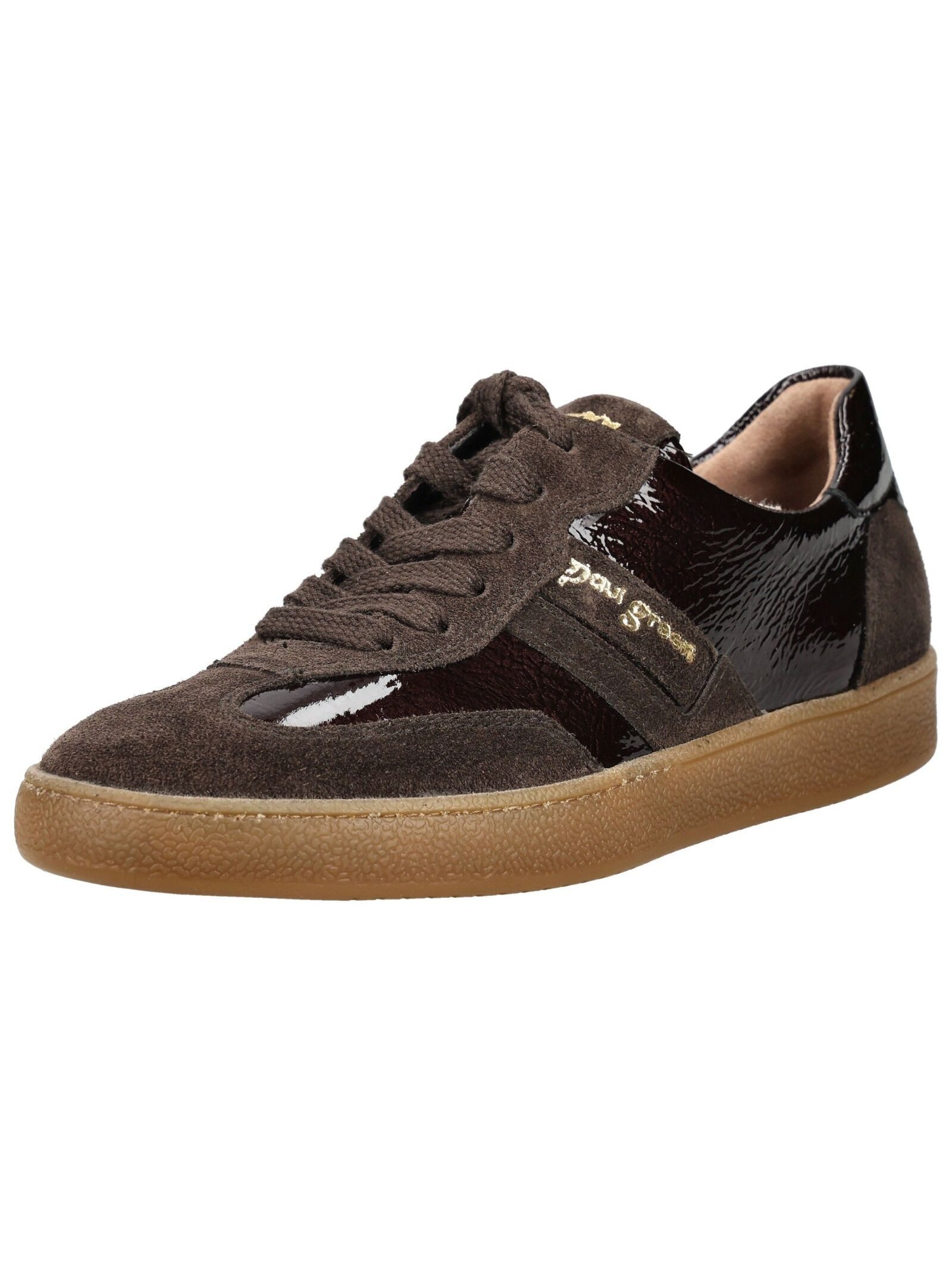 Paul Green Paul Green Sneaker Veloursleder Sneaker
