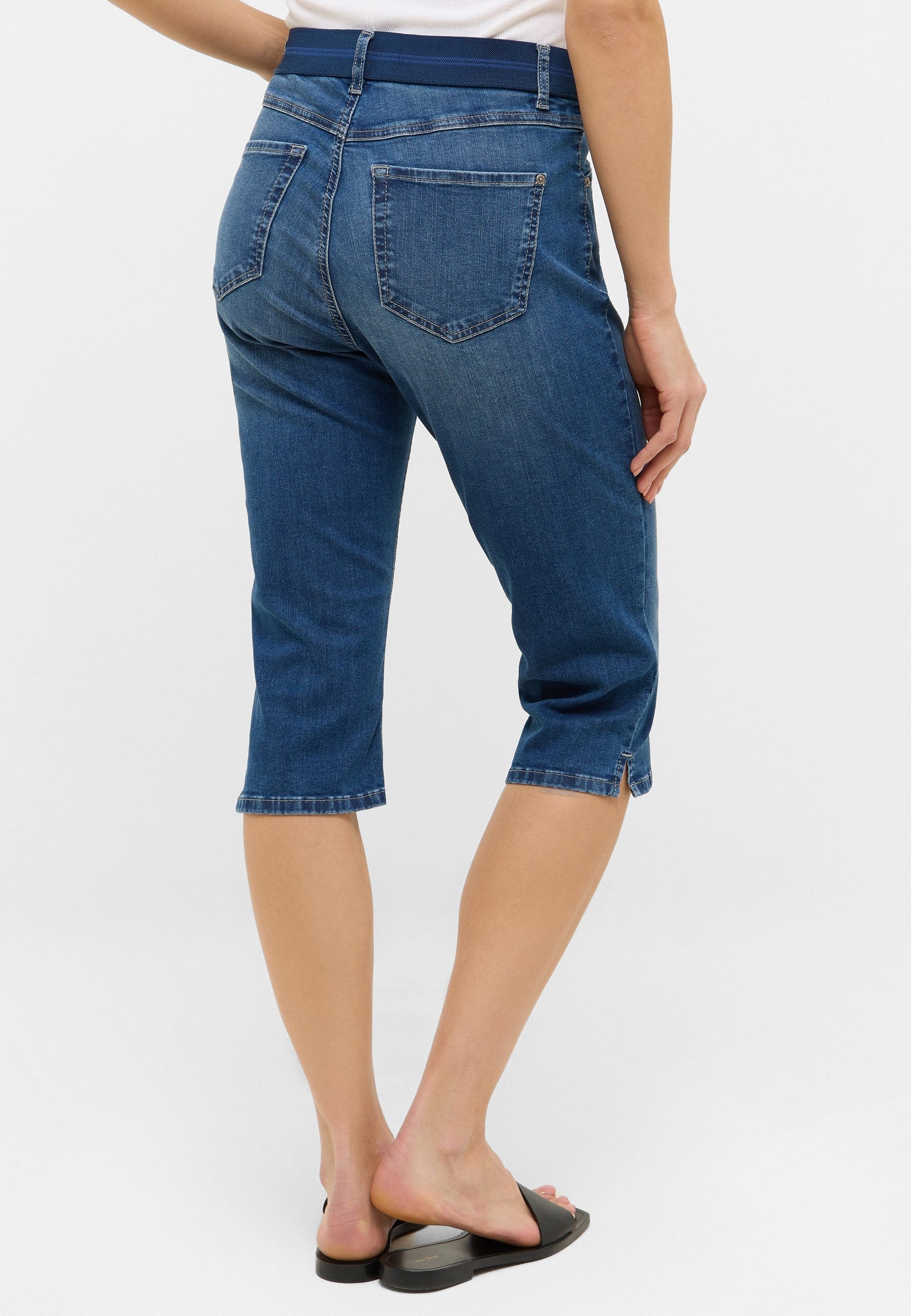 ANGELS Caprijeans ANACAPRI SPORTY mit Dehnbund günstig online kaufen