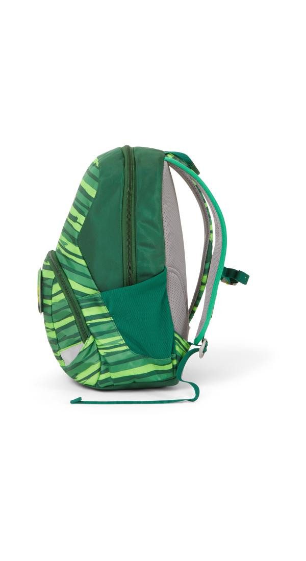 ergobag Kinderrucksack Ease Large, passend für DIN-A4