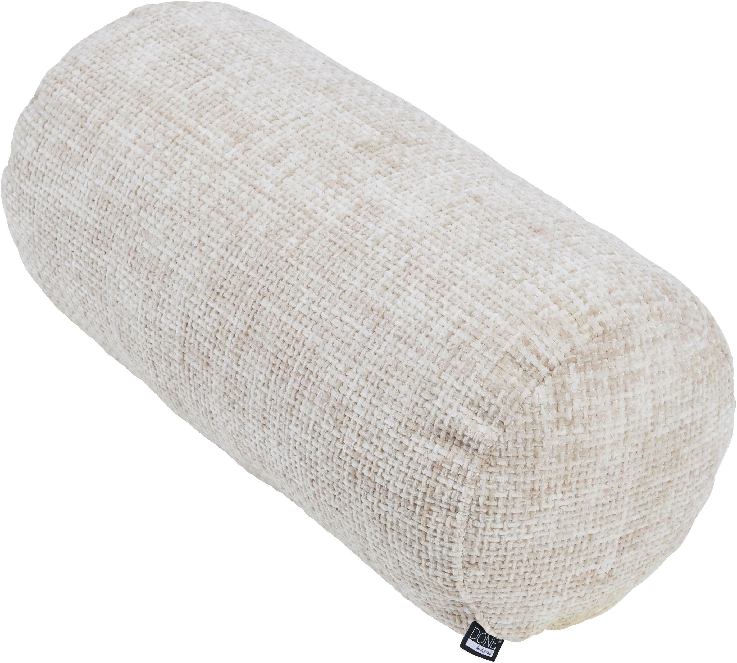 done.® Nackenrollenbezug Twist, (1 Stück), Geflochtene günstig online kaufen