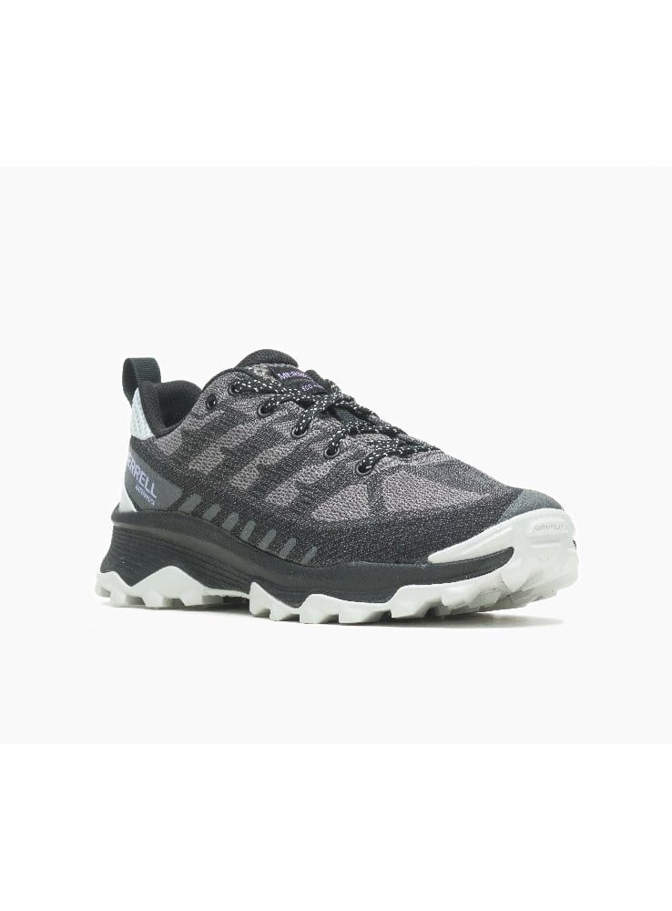 Merrell Speed Eco WP (wasserdicht, atmungsaktiv) charcoal/orchidpink Damen günstig online kaufen