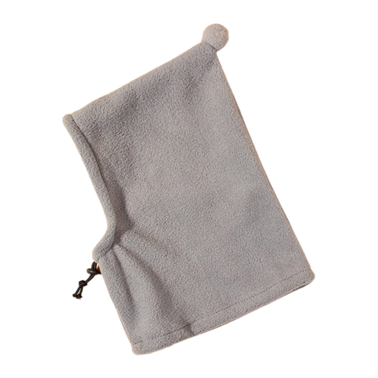 Refttenw Hundekostüm Winter Warm Weich Hundemütze mit Elastischem Kordelzug für Hunde, Windundurchlässig