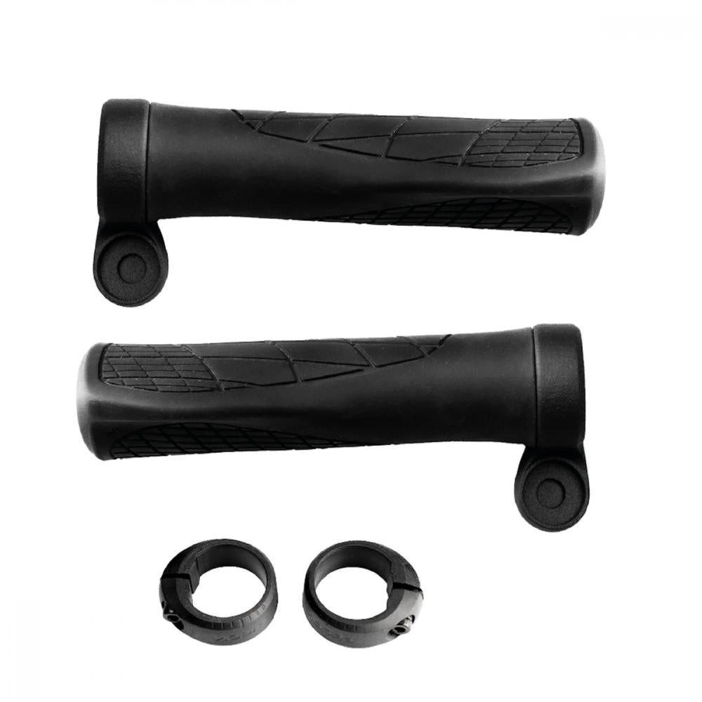 Supernova Fahrradlenkergriff Supernova ERGON GA3-SUPERNOVA Griffe mit Tasterhalterung S - ergonomis