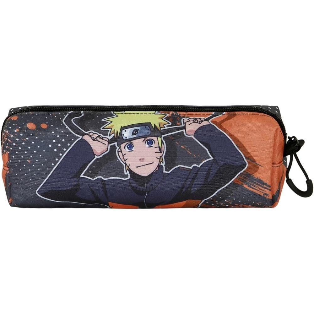 Karactermania Federmäppchen Naruto Hachimaki Stiftemäppchen Federmappe Federtasche Mäppchen, Retro