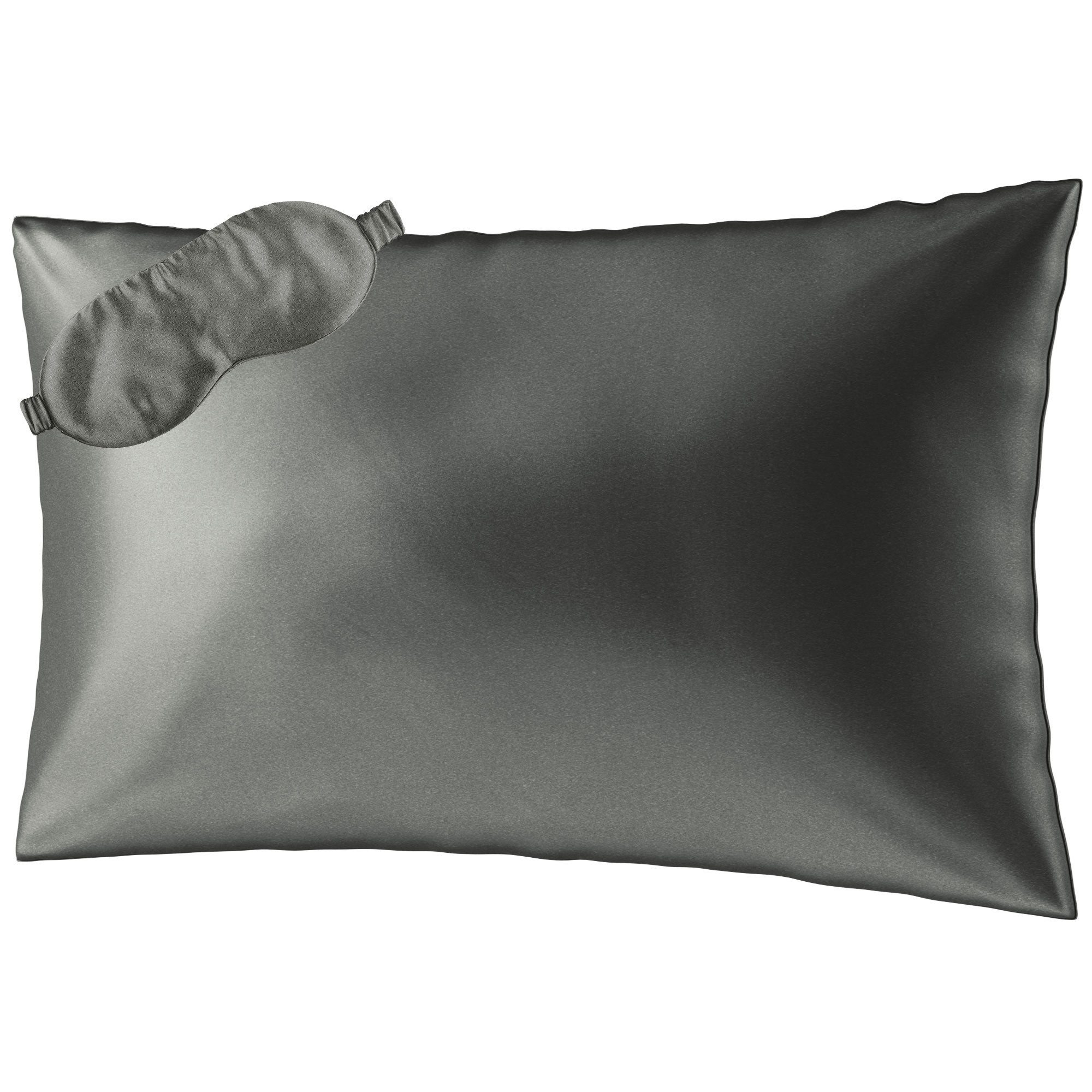 AILORIA Подушкиbezüge BEAUTY SLEEP SET (100X65) Seidenkissenbezug +