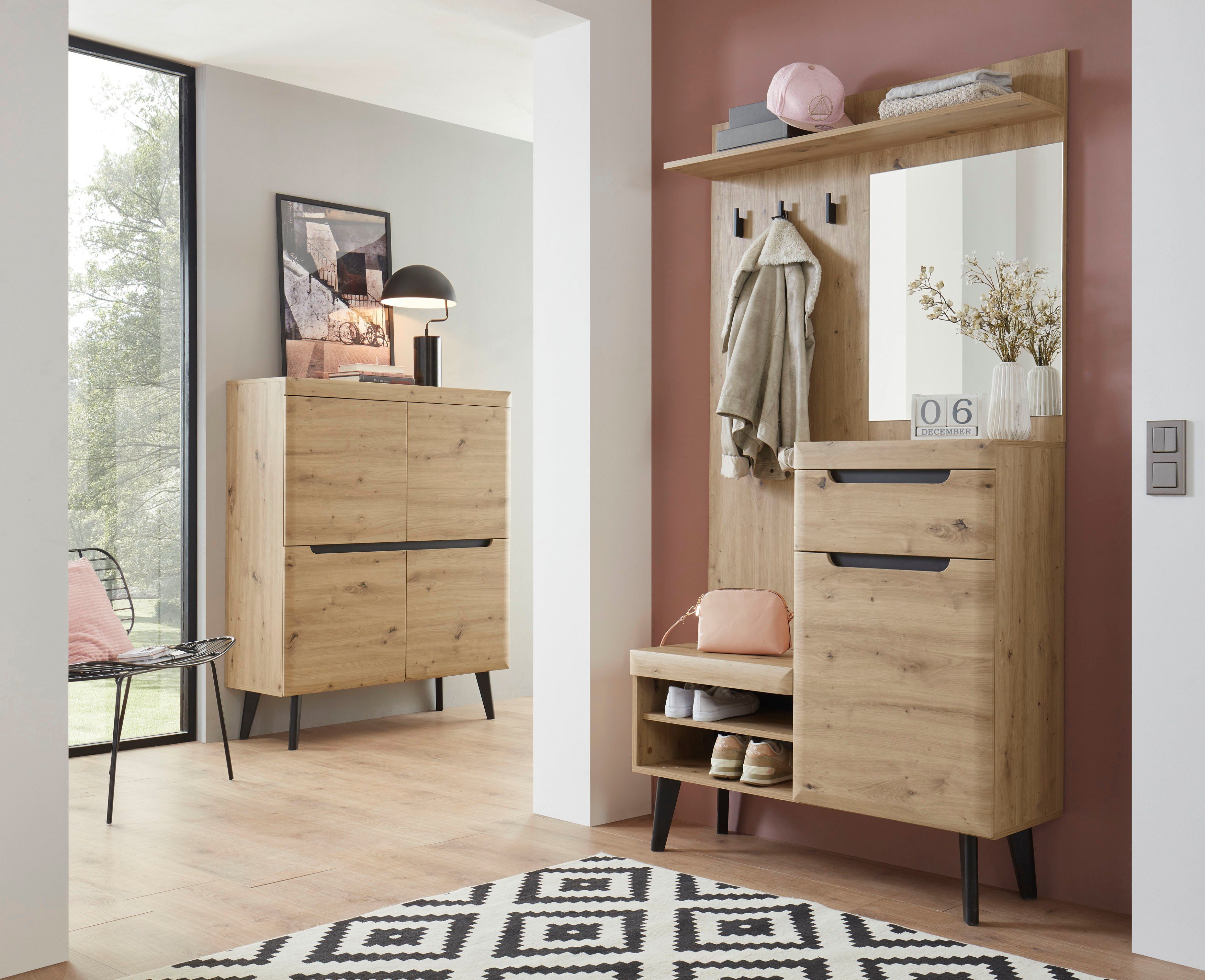 Garderoben-Set Torge