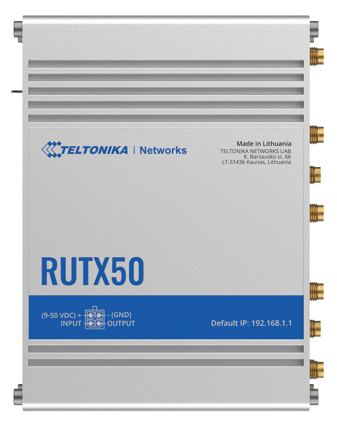 Teltonika RUTX50 WLAN-Router