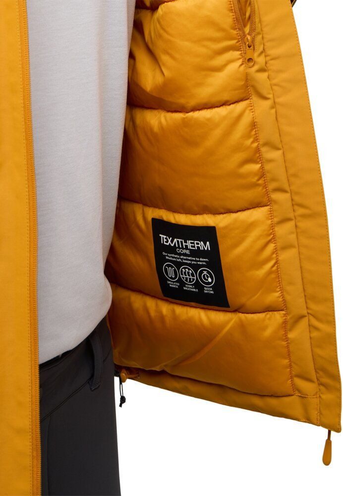 Jack Wolfskin Outdoorjacke JASPER INS JKT M