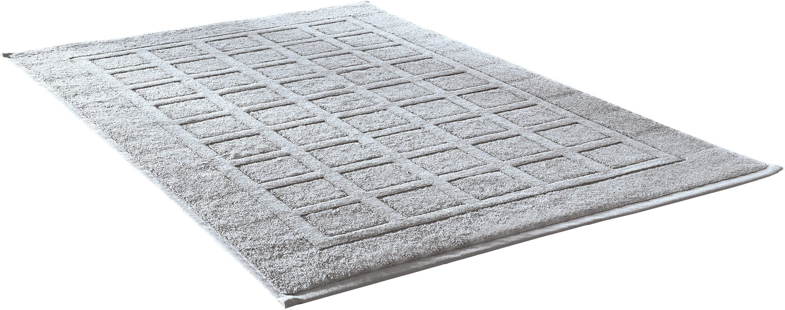 Dyckhoff Badematte Planet, Höhe 3 mm, günstig online kaufen